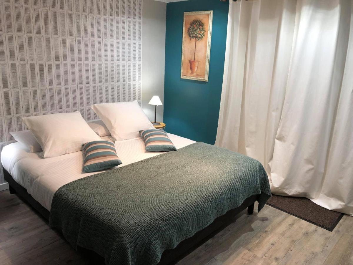 Chambre D'Hotes Heliya Etretat Luaran gambar